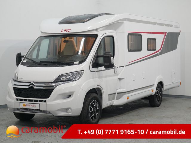 LMC Tourer T630 ABVERKAUF!!!