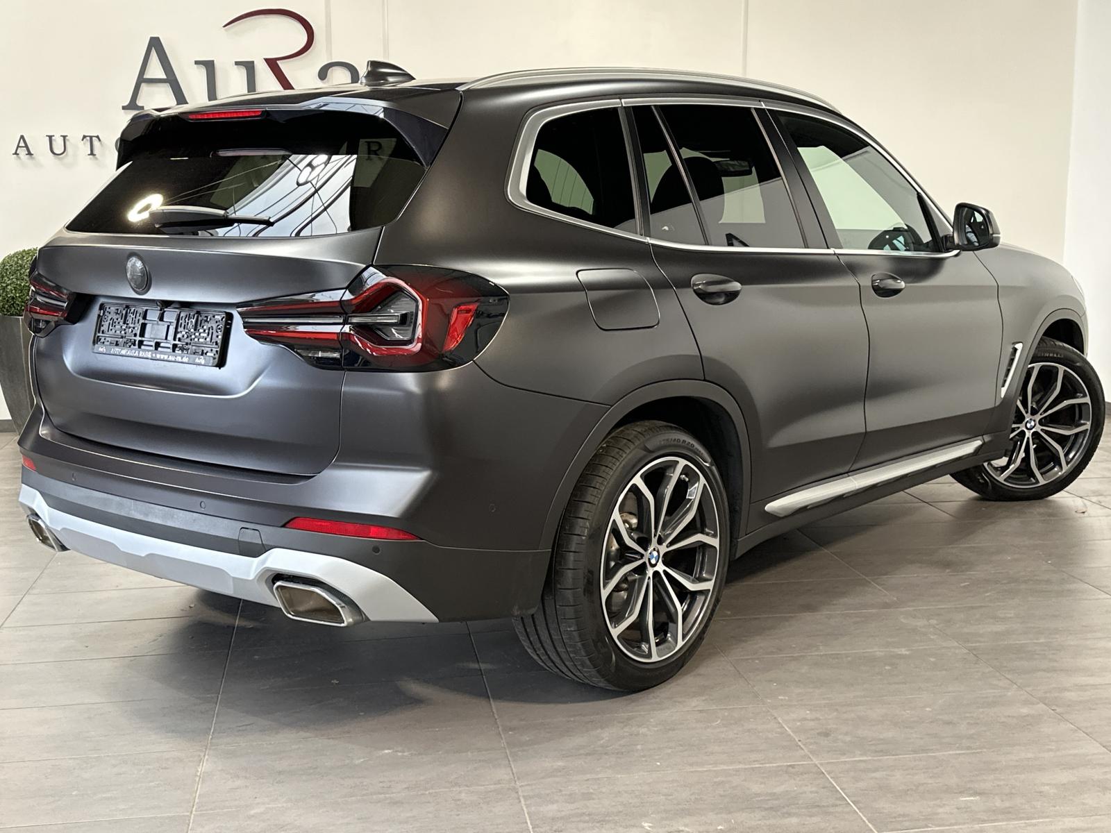BMW X3 xDrive20d NAV+LASER+INDIVIDUAL+20ZOLL+KAMERA, миниатюра 4