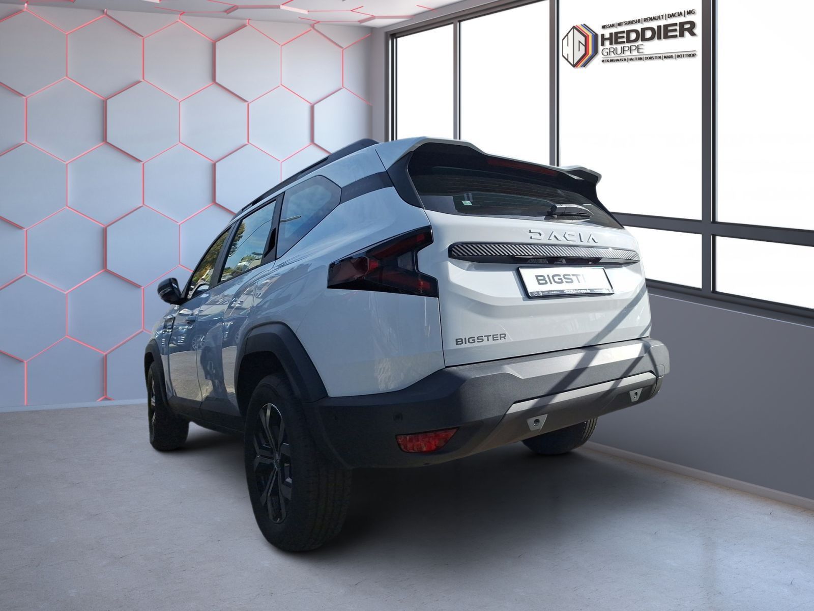 Fahrzeugabbildung Dacia Bigster TCe 140 Expression *KLIMA*NMAVI*KAMERA*A