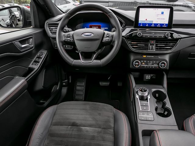 Ford Kuga ST-Line X HUD AHK klappbar Panodach Navi