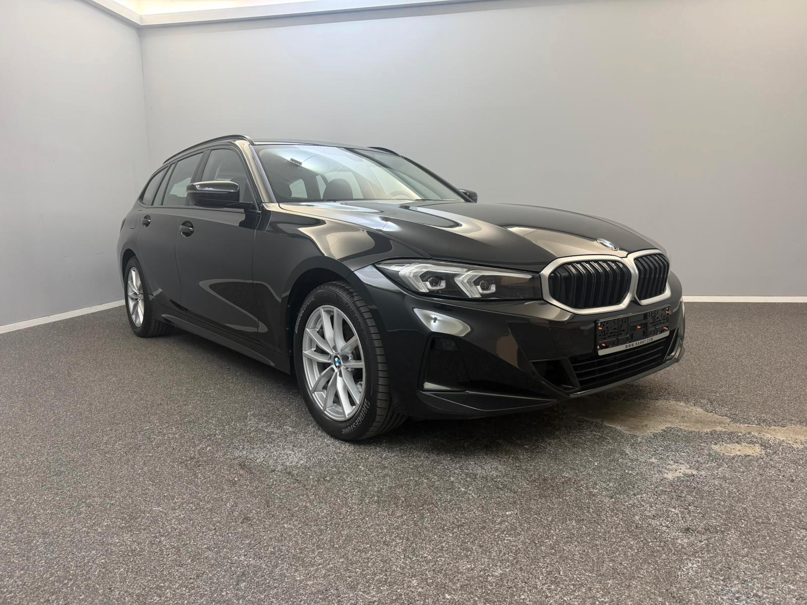 BMW 320 d xDrive T Shadow-Line WIDE*LED*CARPLAY*MEGA, миниатюра 3