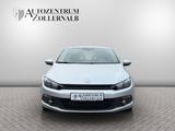 Volkswagen Scirocco 1.4 TSI *BI-XENON*SPORT-PAKET*ALCANTARA - silberne Volkswagen Scirocco
