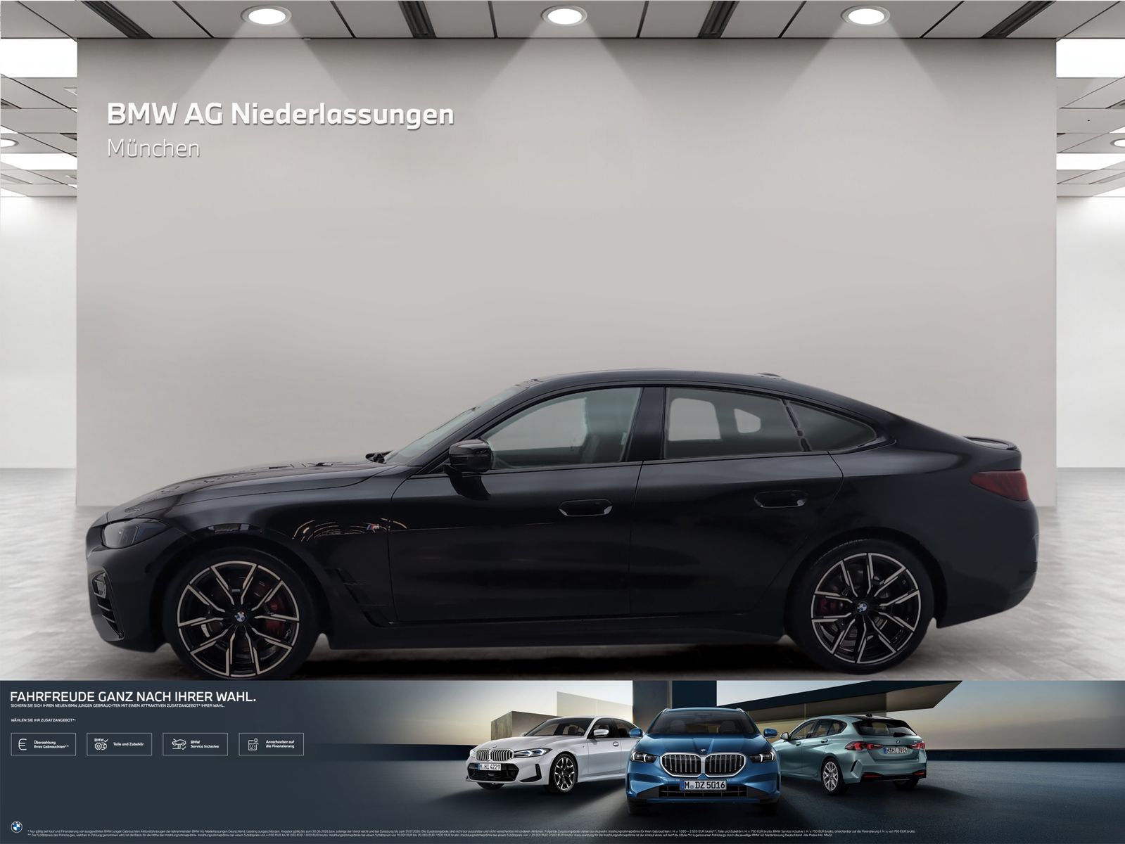 BMW 430 Gran Coupé - Bild 2