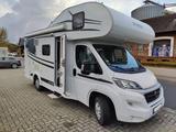 Etrusco FamilienWohnmobil mit Alkoven und vielen Extras