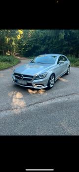 Mercedes-Benz CLS 500 BlueEFFICIENCY - AMG Paket - Mercedes-Benz CLS 500 Gebrauchtwagen