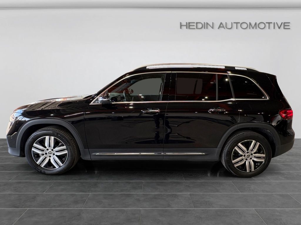 Mercedes-Benz EQB 300 4M PROGRESSIVE|PANO|LED|360°|TOTW|SHZ|LM imagem 3