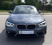 BMW 118 Baureihe 1 Lim. 5-trg. 118 i Advantage
