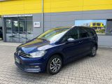 Volkswagen Touran 7SITZER/ Sound  KLIMAA/SHZ/NAVI/6GANG/* - Volkswagen Touran: Sound