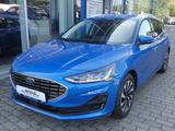 Ford Focus Turnier 125PS TITANIUM X #VOLLAUSSTATTUNG 