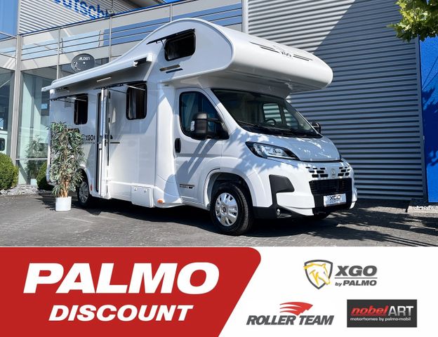 XGO Dynamic 39 Lounge Modell 2026