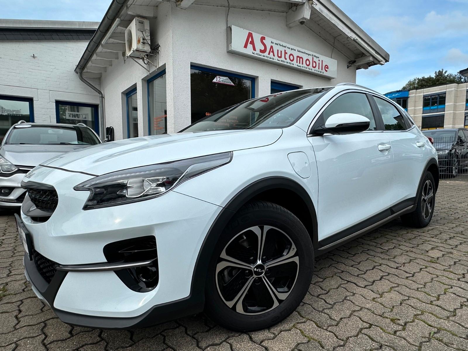 Kia XCeed 1.6 Aut.Vision Plug-in Hybrid+NAVI+KLIMATR