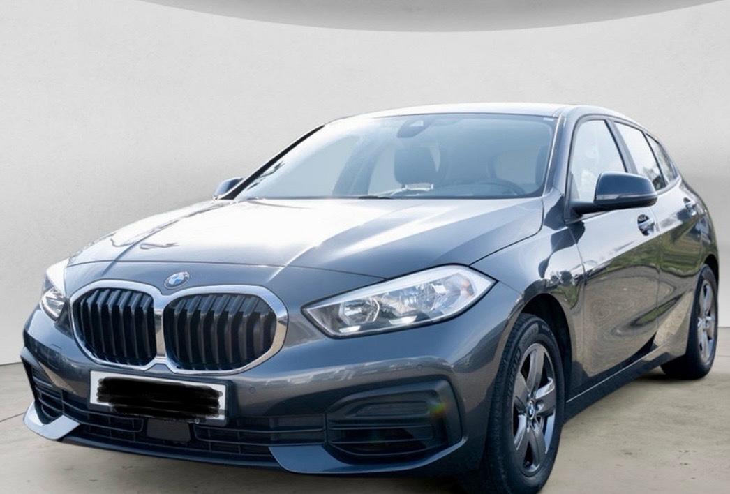 BMW 118 i Advantage,Live Cockpit Plus,W-Lan,NAVI,PDC