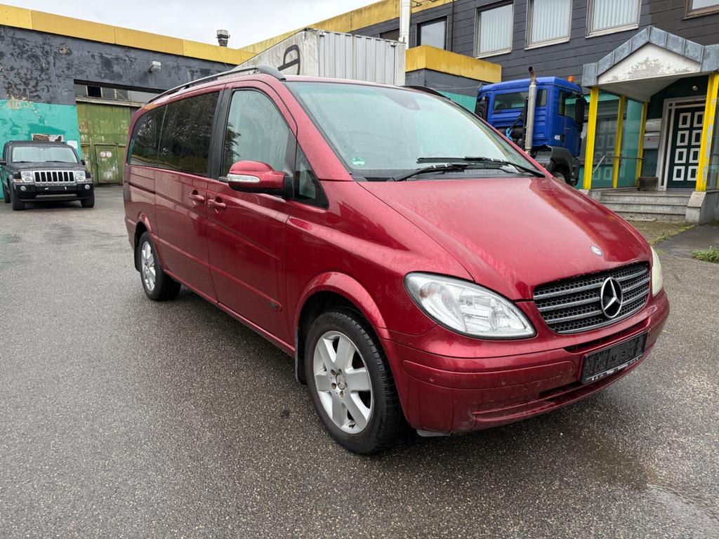 Mercedes-Benz Viano