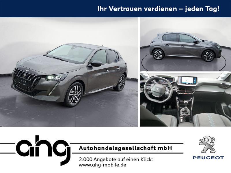 Peugeot 208 PureTech 100 Allure Pack ACC Navi R-Kamera