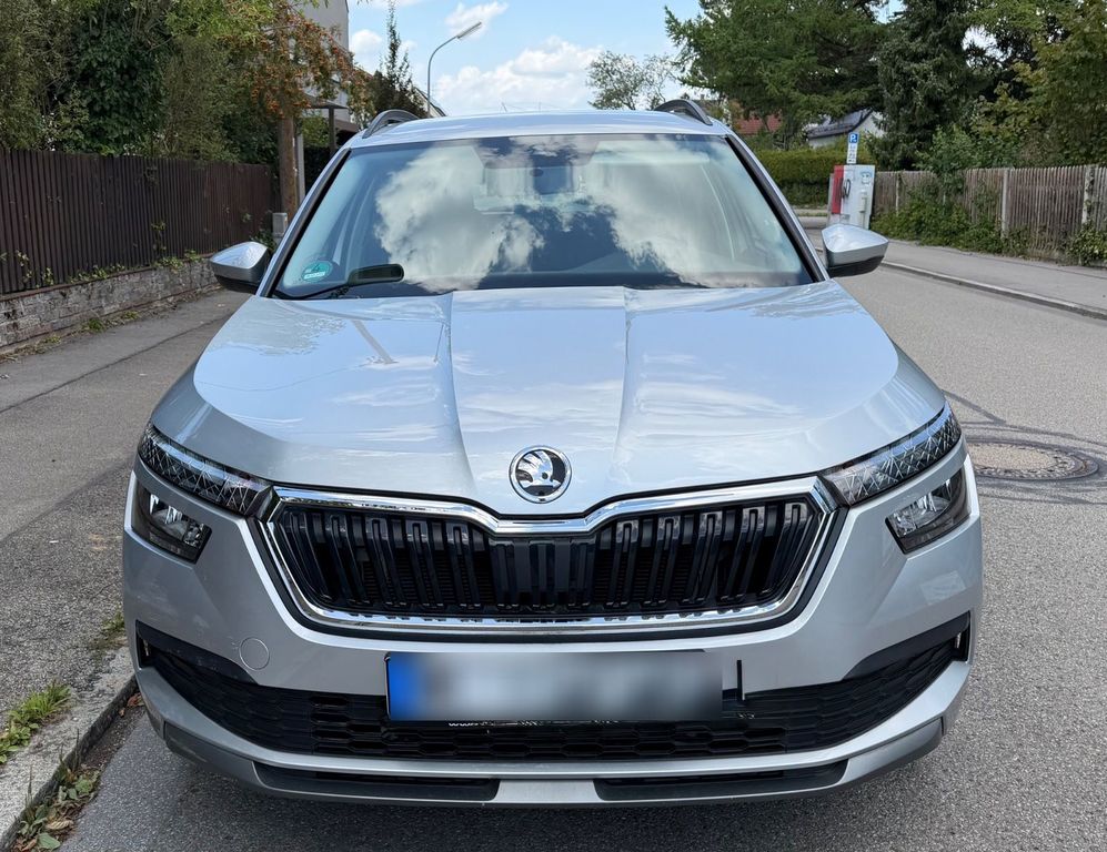 Image of Skoda Kamiq