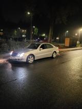 Mercedes-Benz Mercedes E 280 W211  136.000 km  Eleganc... - Mercedes-Benz E-Klasse: W211