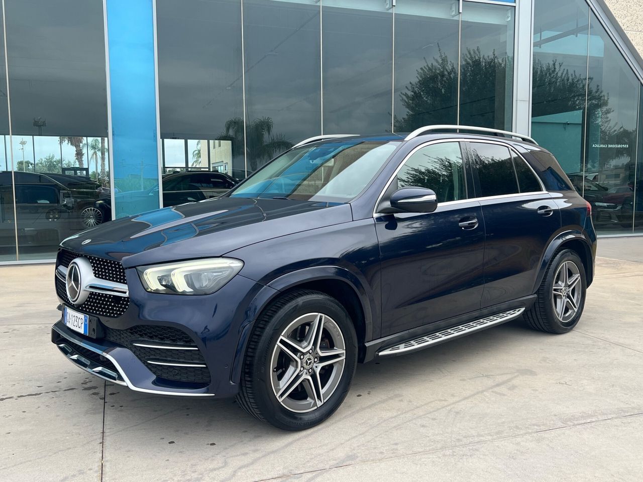 Mercedes GLE 300 - 1