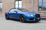 Bentley Continental GTC 4.0 V8 S 4WD Convertible - Bentley Continental GTC aus 2015