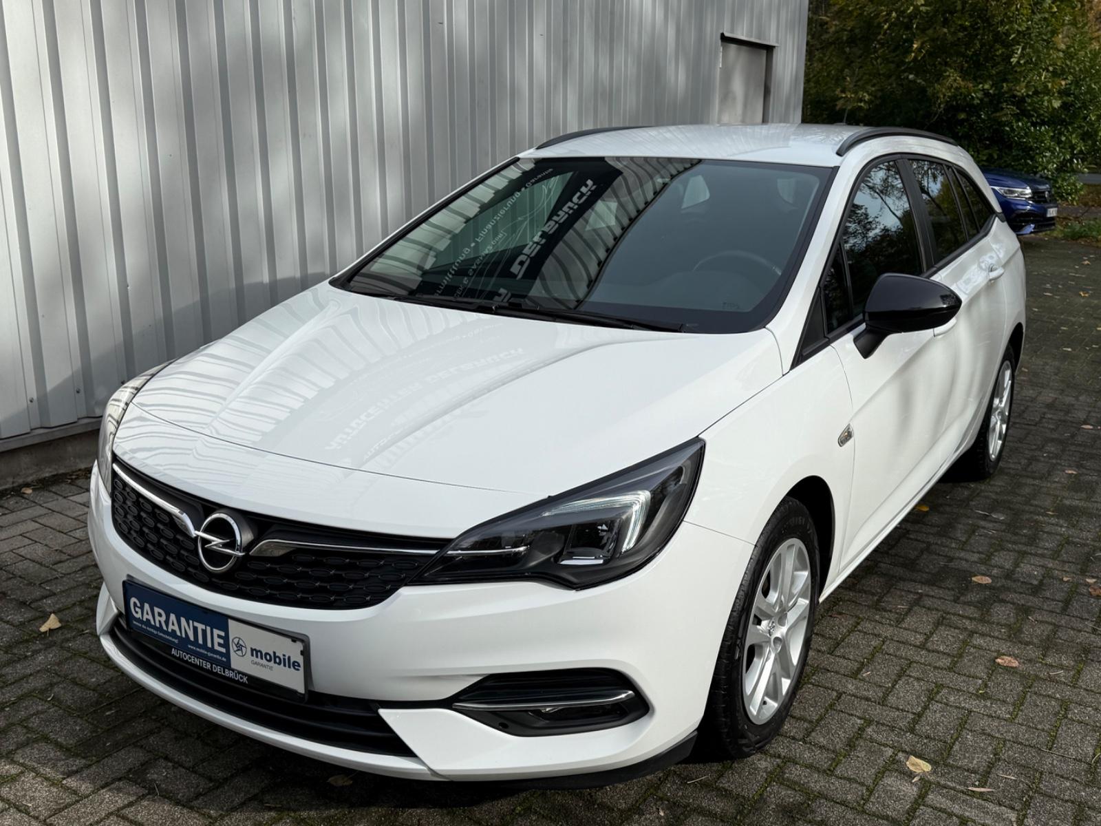 Opel Astra K Sports Tourer Edition Start/Stop