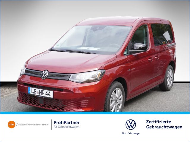 Volkswagen Caddy 2,0 l TDI 75 kW 6-Gang