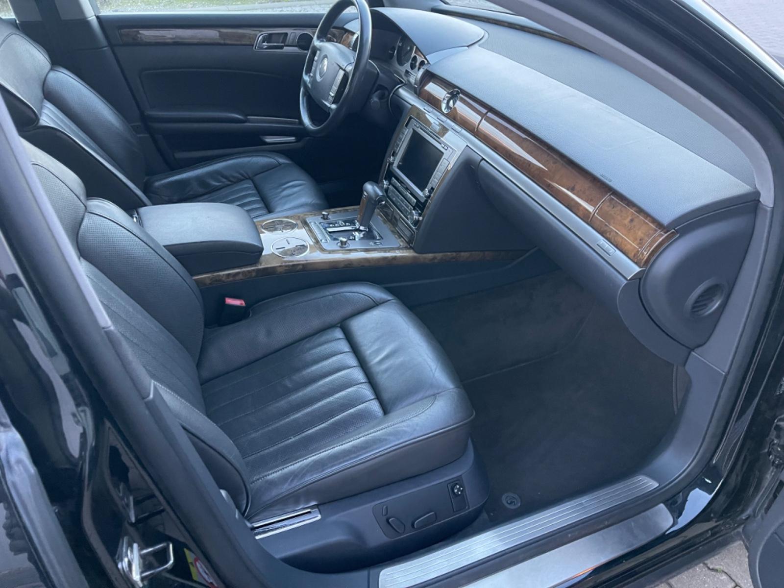 Volkswagen Phaeton V6 TDI  4Motion lang Bi-Xenon