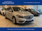 Mercedes-Benz B 200 7G-DCT Sportpaket Rü-Ka Xenon AHK PTS - Mercedes-Benz B-Klasse: Sportpaket