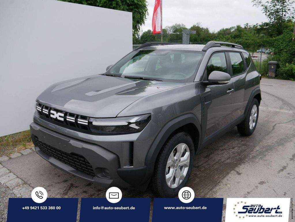 Dacia Duster — hlavná fotografia