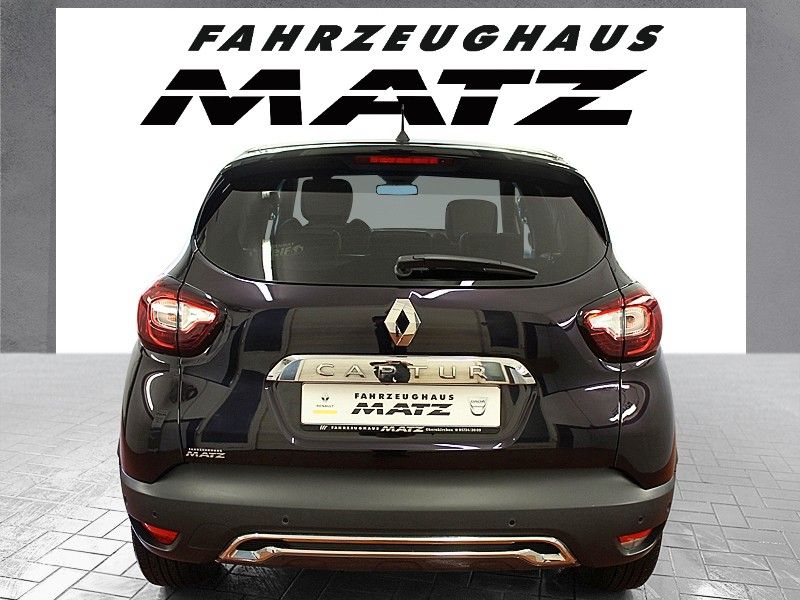 Fahrzeugabbildung Renault Captur TCe 120 EDC *Initiale Navi*Automatik*
