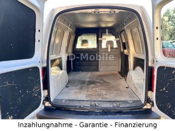 Volkswagen Caddy Maxi - 9