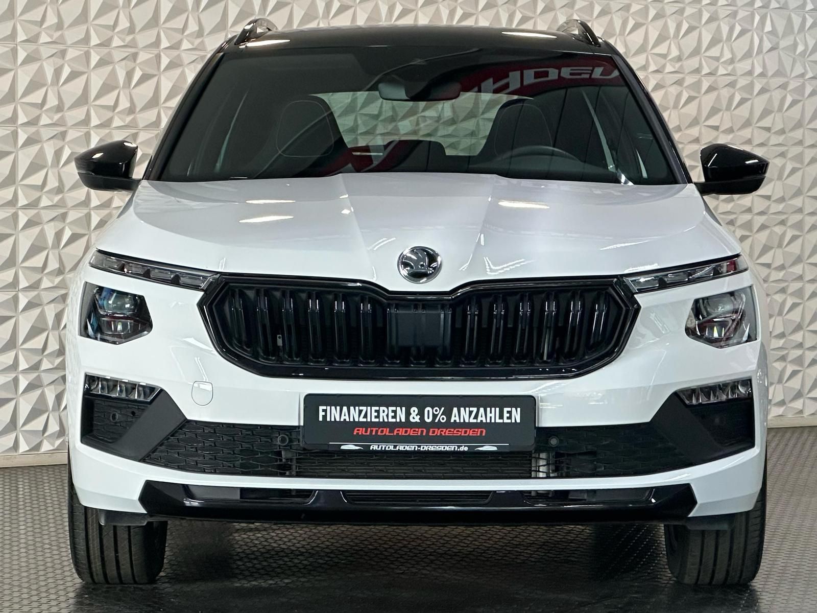 SKODA Kamiq 1.5TSI MONTE CARLO MATRIX#ACC#SPUR#PANO#FH - Image 3