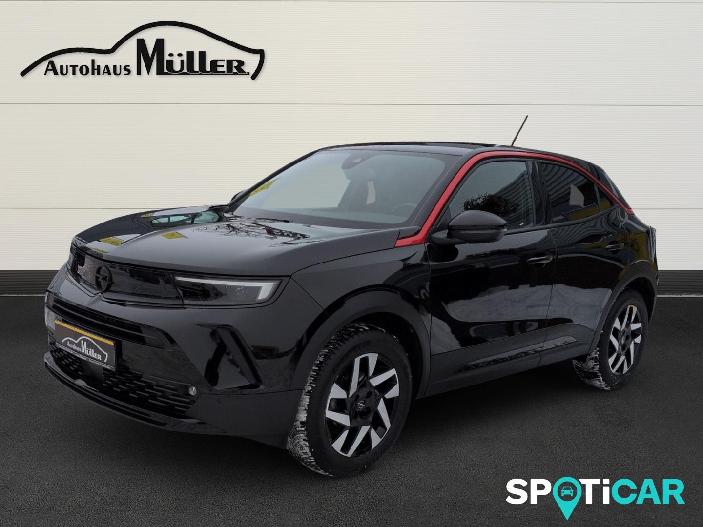 Opel Mokka GS Line SHZ LHZ RFK LED Apple CarPlay Andr