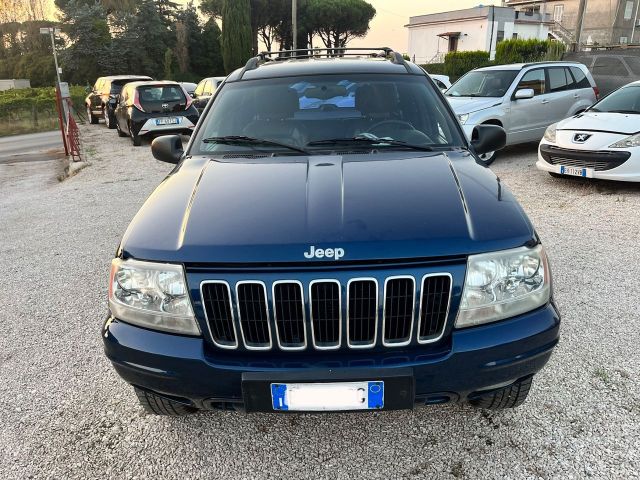 Jeep Grand Cherokee Grand Cherokee 3.1 TD cat Li