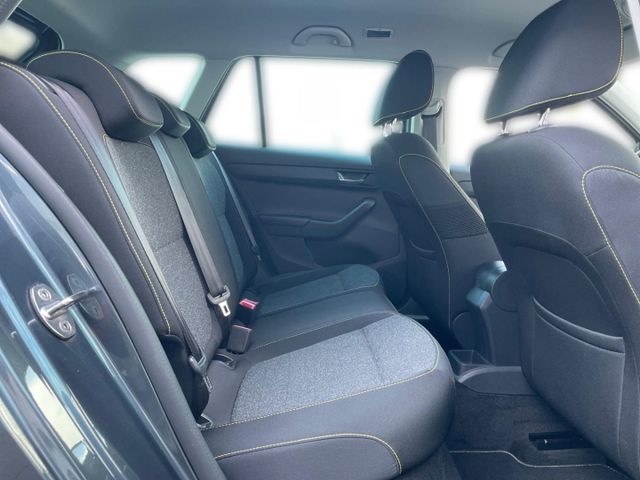 Fabia Combi Soleil 1.0 TSI (110 PS) PDC Sitzhzg.