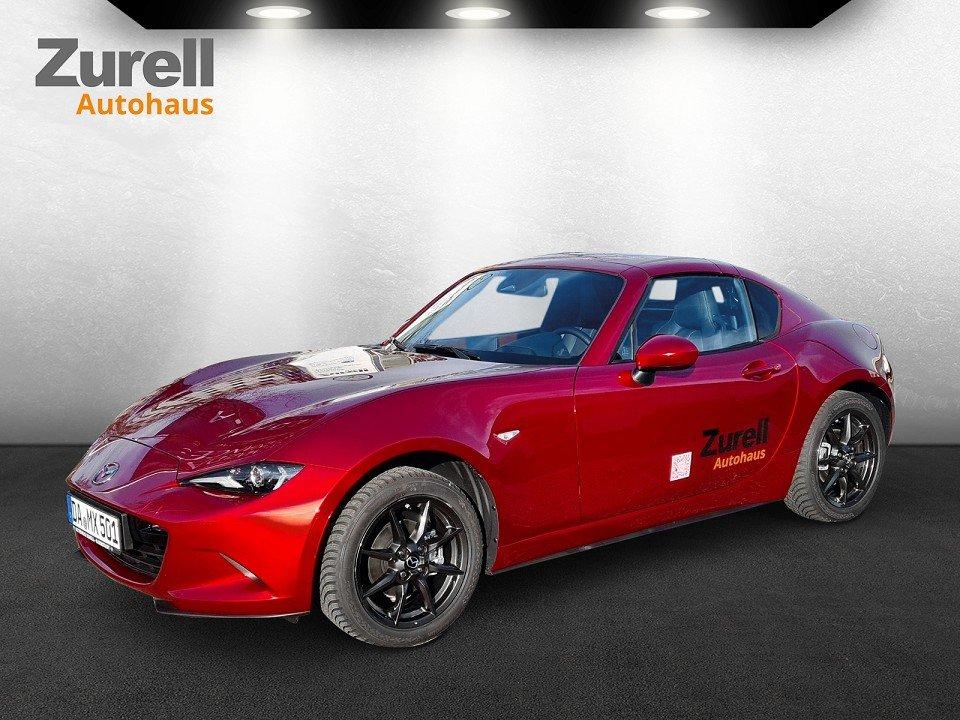 Mazda MX-5 RHT 1.5L SKYACTIV-G 132 Exclusive-line