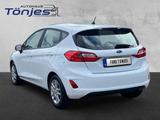 Ford FIESTA COOL  CONNECT - Ford Gebrauchtwagen in Wilhelmshaven