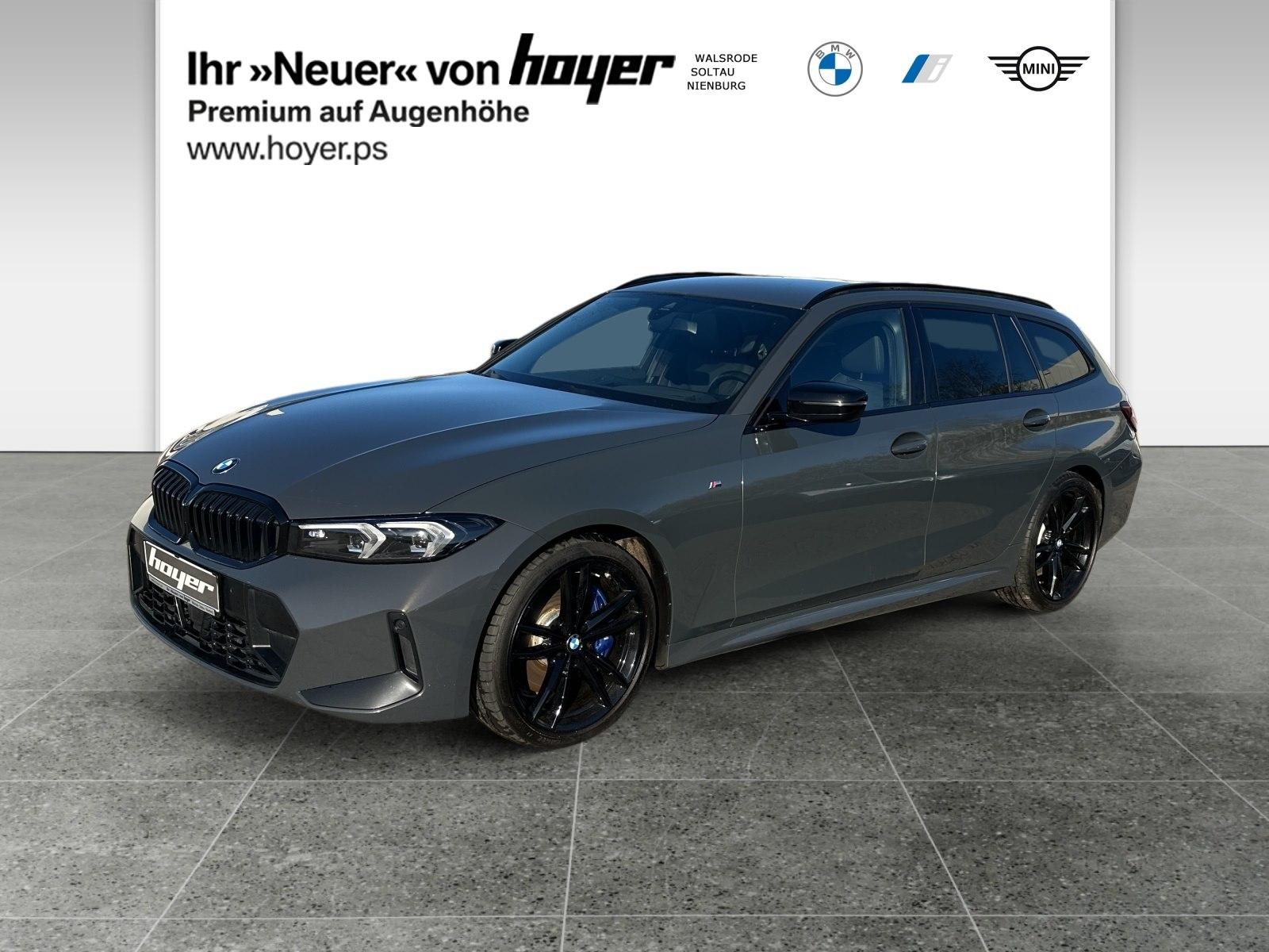 BMW 330d Touring M Sportpaket Pro RFK Head-Up HK HiF