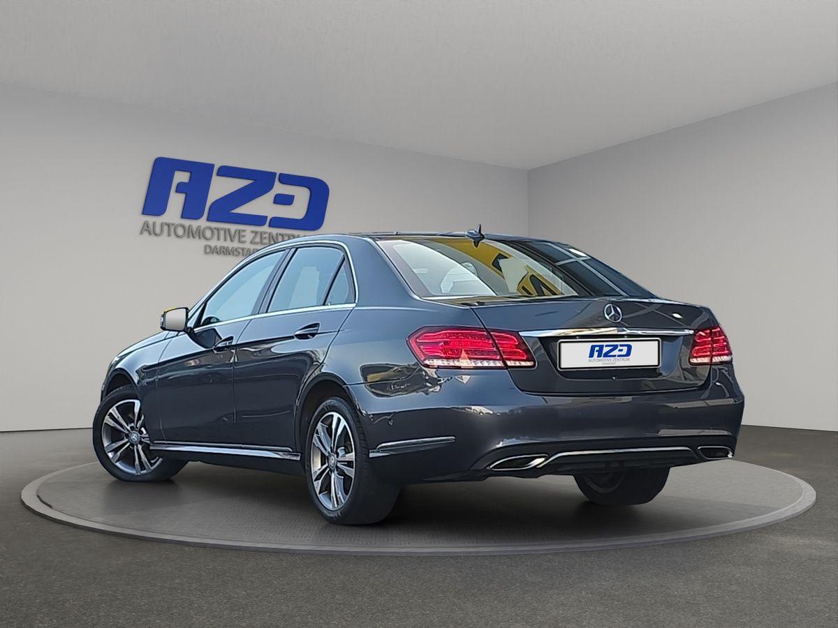Mercedes-Benz E 300 Avantg 9G-TRON H&K LEDER S-DACH TEMPOMAT
