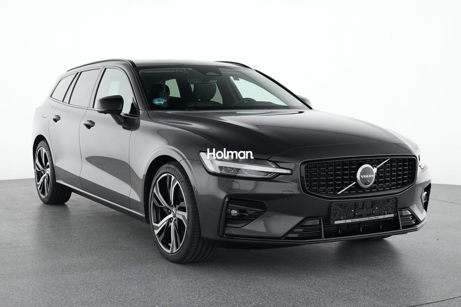 Volvo V60 B4 B Plus Dark H&K 360° Pano ACC BLIS LED Na imagem 3