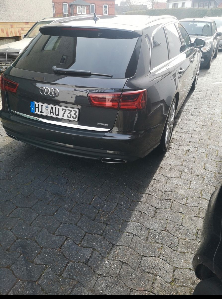 AUDI A6 Allroad 3.0 TDI quattro 200kW S tronic -