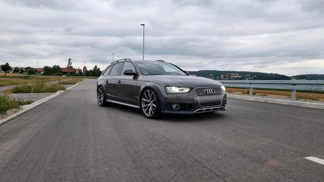 Audi A4 B8 Allroad 3.0 TDI