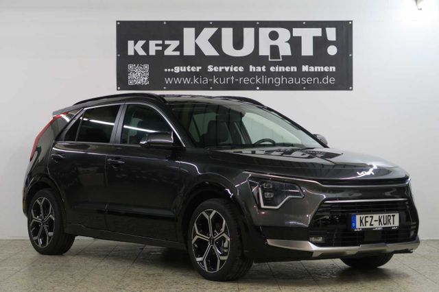 Kia Niro PHEV 1.6 GDI 2WD OPF DCT Spirit! P3 & P4!