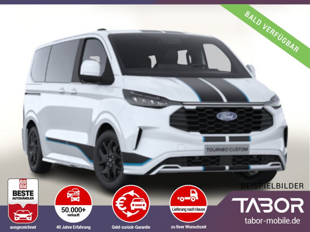 Ford Tourneo Custom