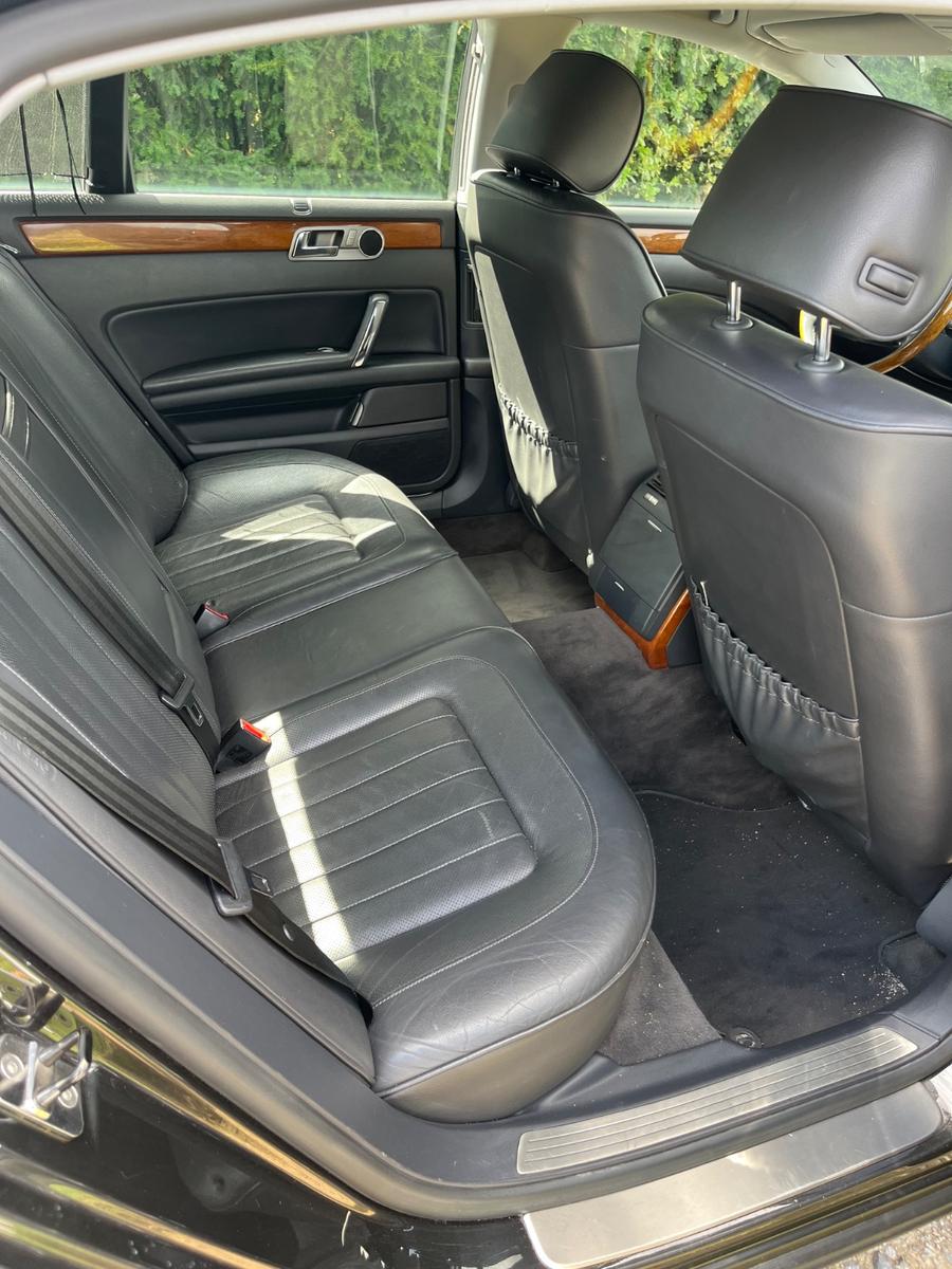 Volkswagen Phaeton 3.0 V6 TDI 4MOTION Tiptronic 5-Sitzer -