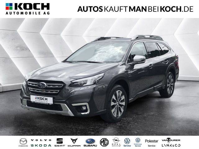 Subaru Outback 2.5i Platinum LED NAVI ACC SHZ R-KAM PDC