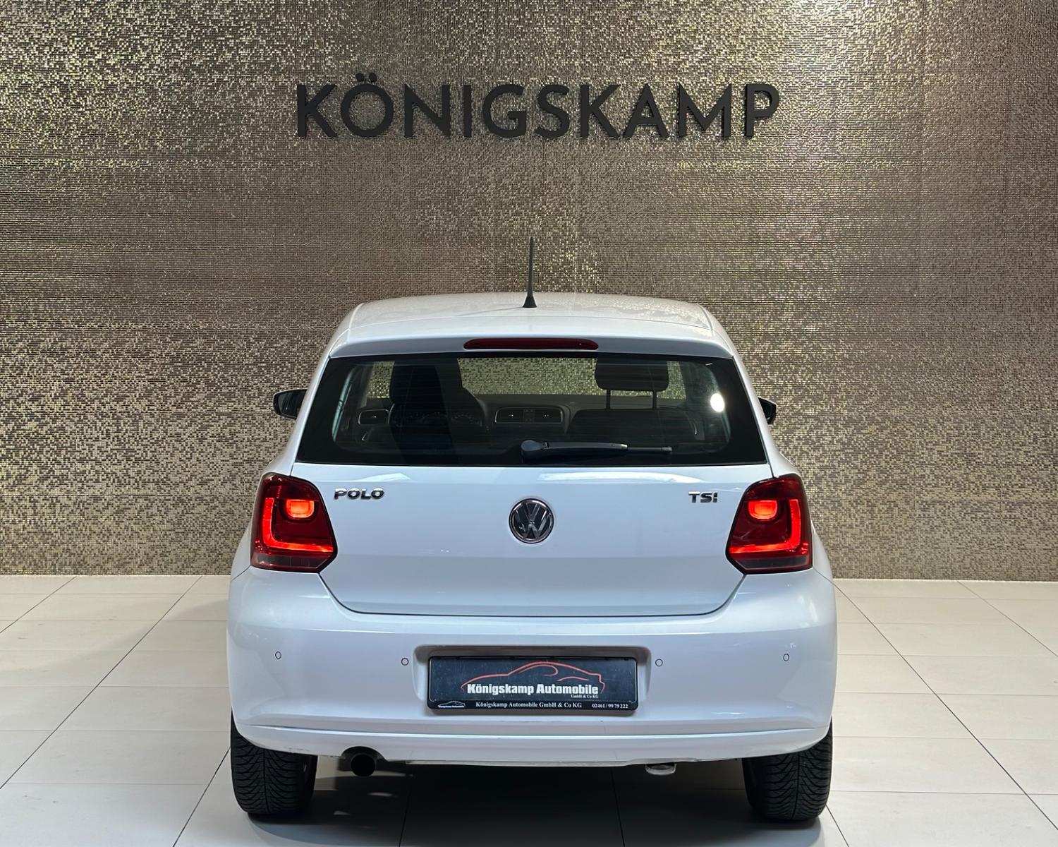 Volkswagen Polo V Comfortline * PDC * TEMPOMAT *SERVICE NEU
