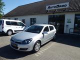 Opel Astra 1.6 Twinport - Opel Astra aus 2004: 1.6