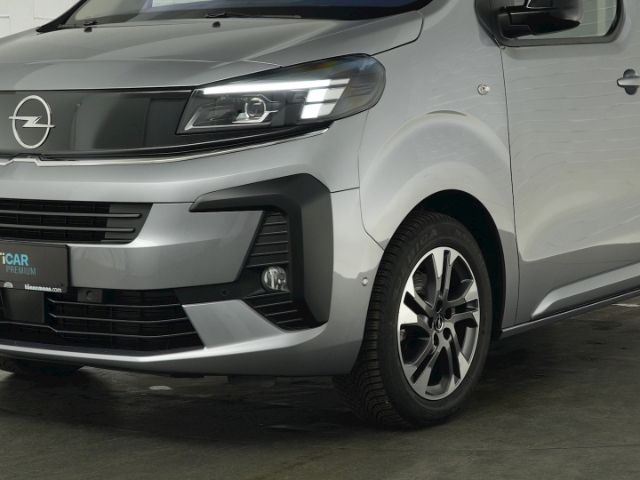 Zafira Life FACELIFT EDITION XL AT+NAVI+9-SITZER