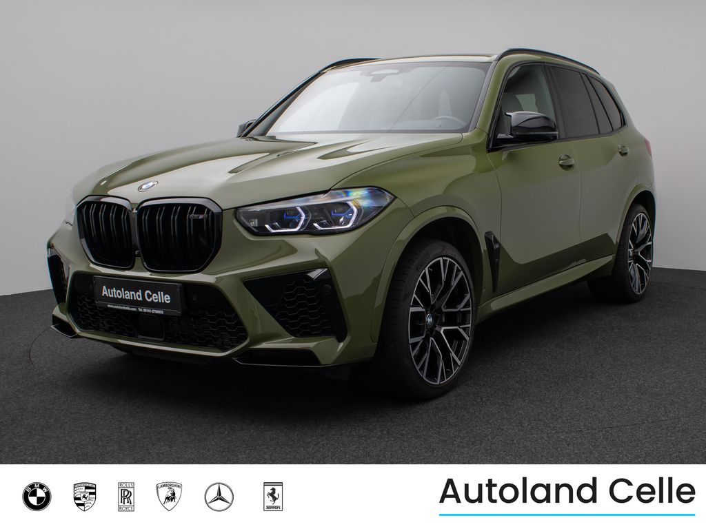 Image of BMW X5 M