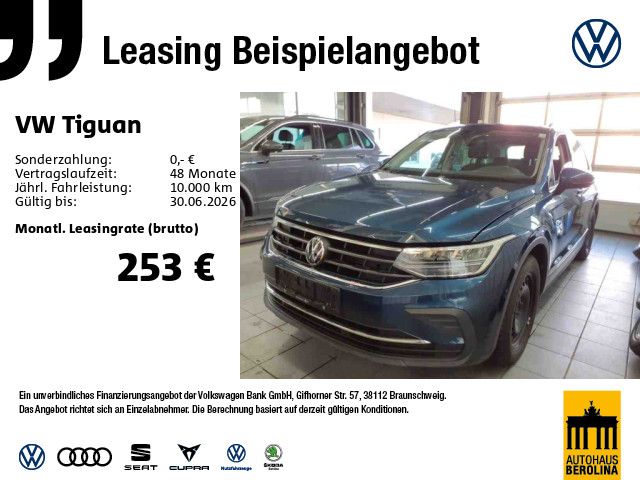 Volkswagen Tiguan - Bild 2