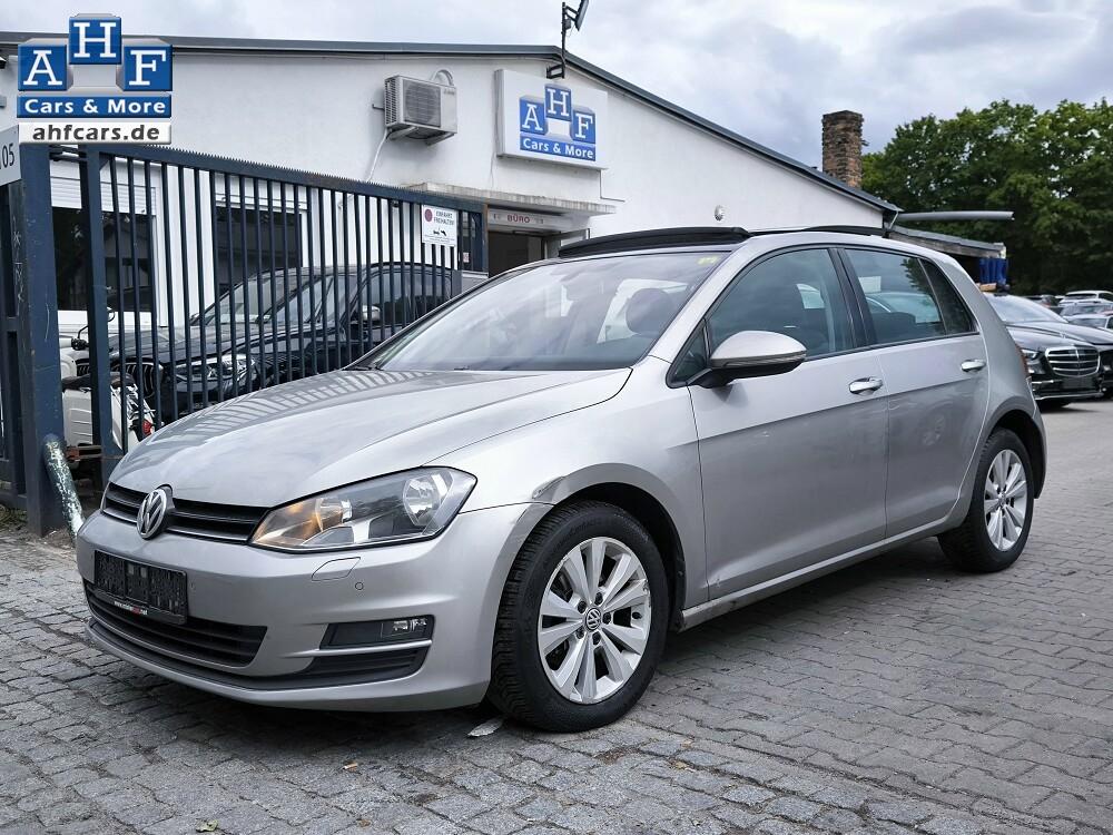 Volkswagen Golf VII Comfortline 1.4 TSI DSG GSD PDC SHZG